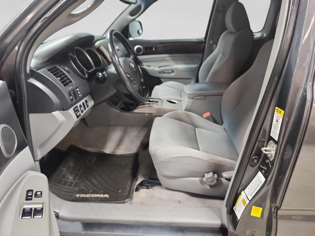 Toyota Tacoma Access Cab V6 Auto 4WD 2010