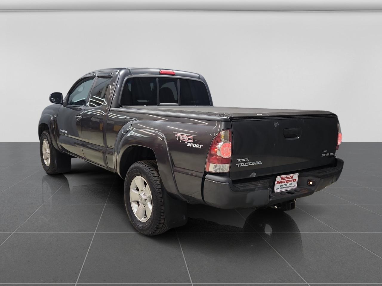 Toyota Tacoma Access Cab V6 Auto 4WD 2010