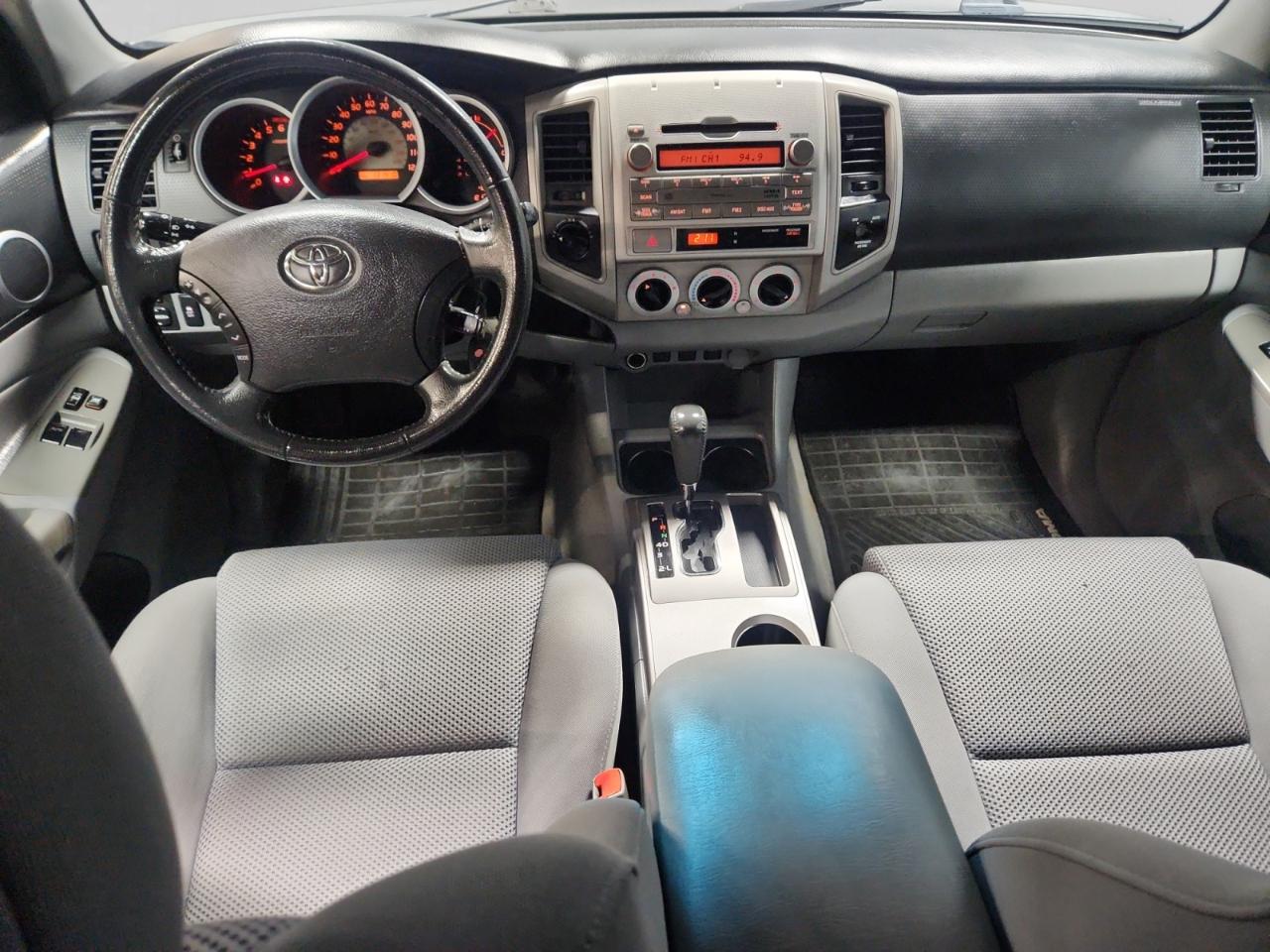 Toyota Tacoma Access Cab V6 Auto 4WD 2010
