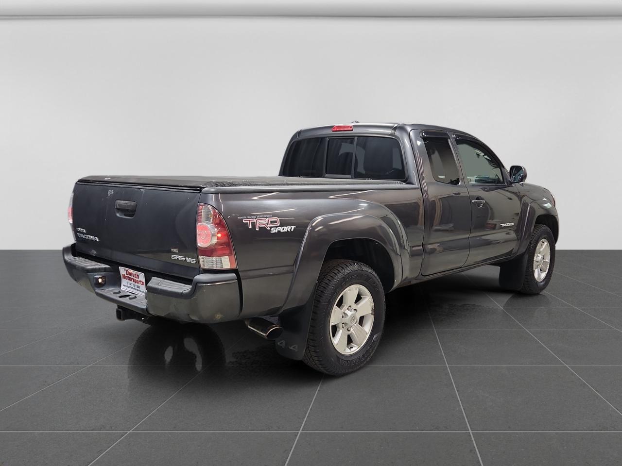 Toyota Tacoma Access Cab V6 Auto 4WD 2010