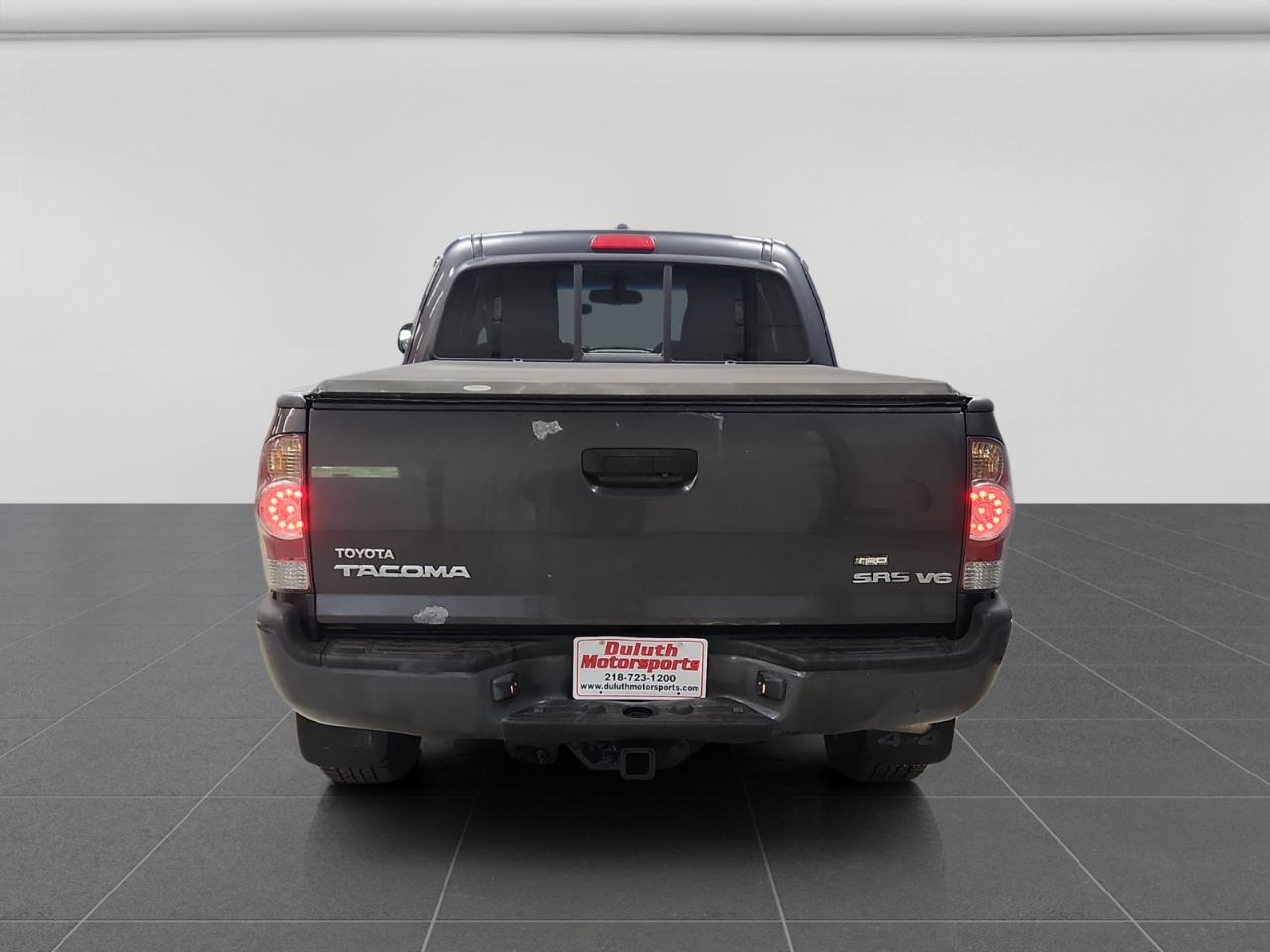 Toyota Tacoma Access Cab V6 Auto 4WD 2010
