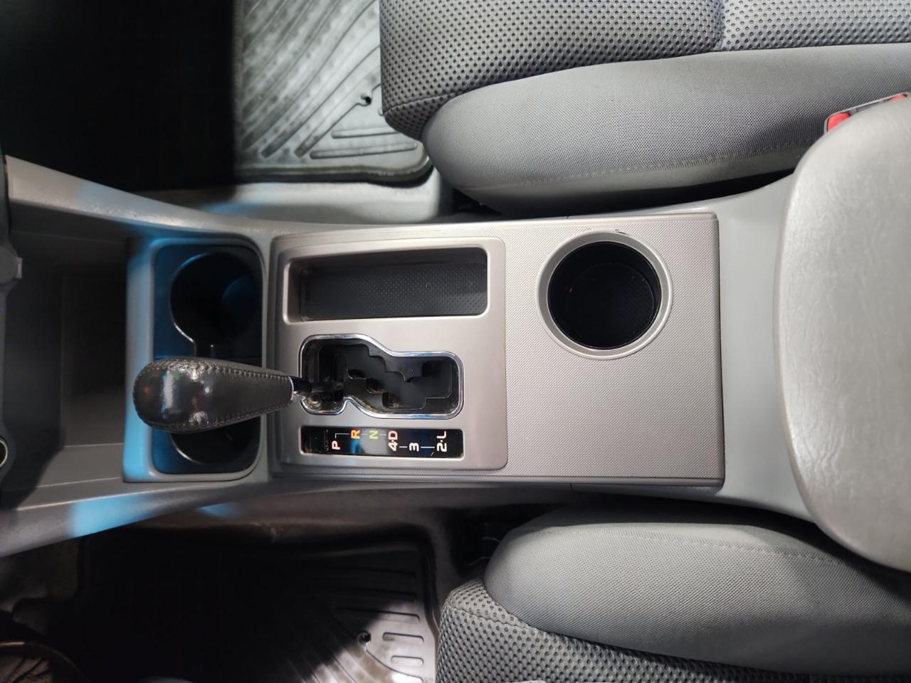 Toyota Tacoma Access Cab V6 Auto 4WD 2010