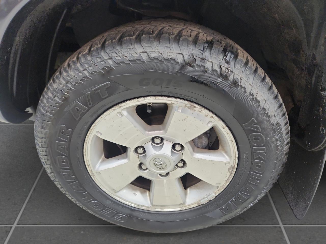 Toyota Tacoma Access Cab V6 Auto 4WD 2010