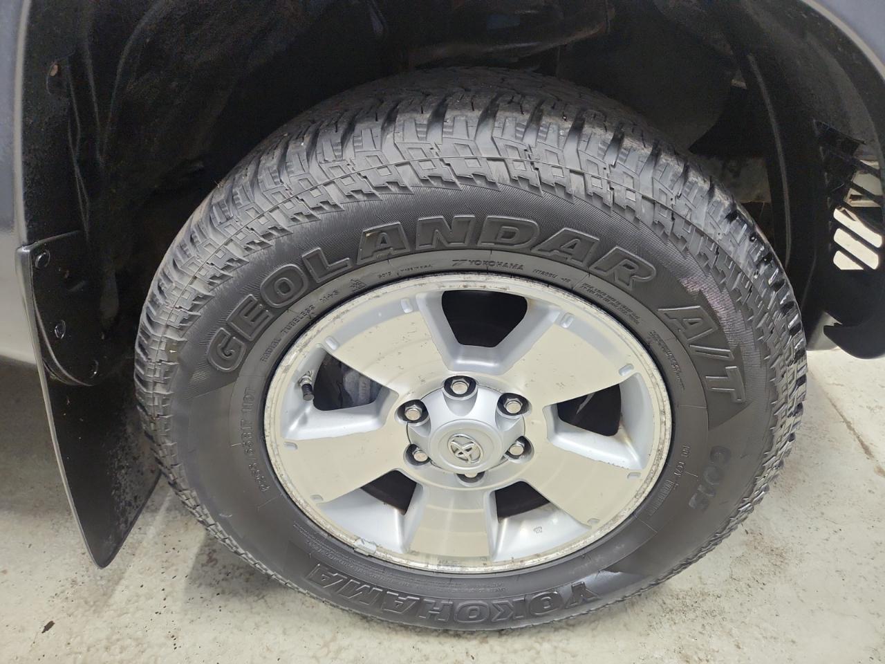 Toyota Tacoma Access Cab V6 Auto 4WD 2010
