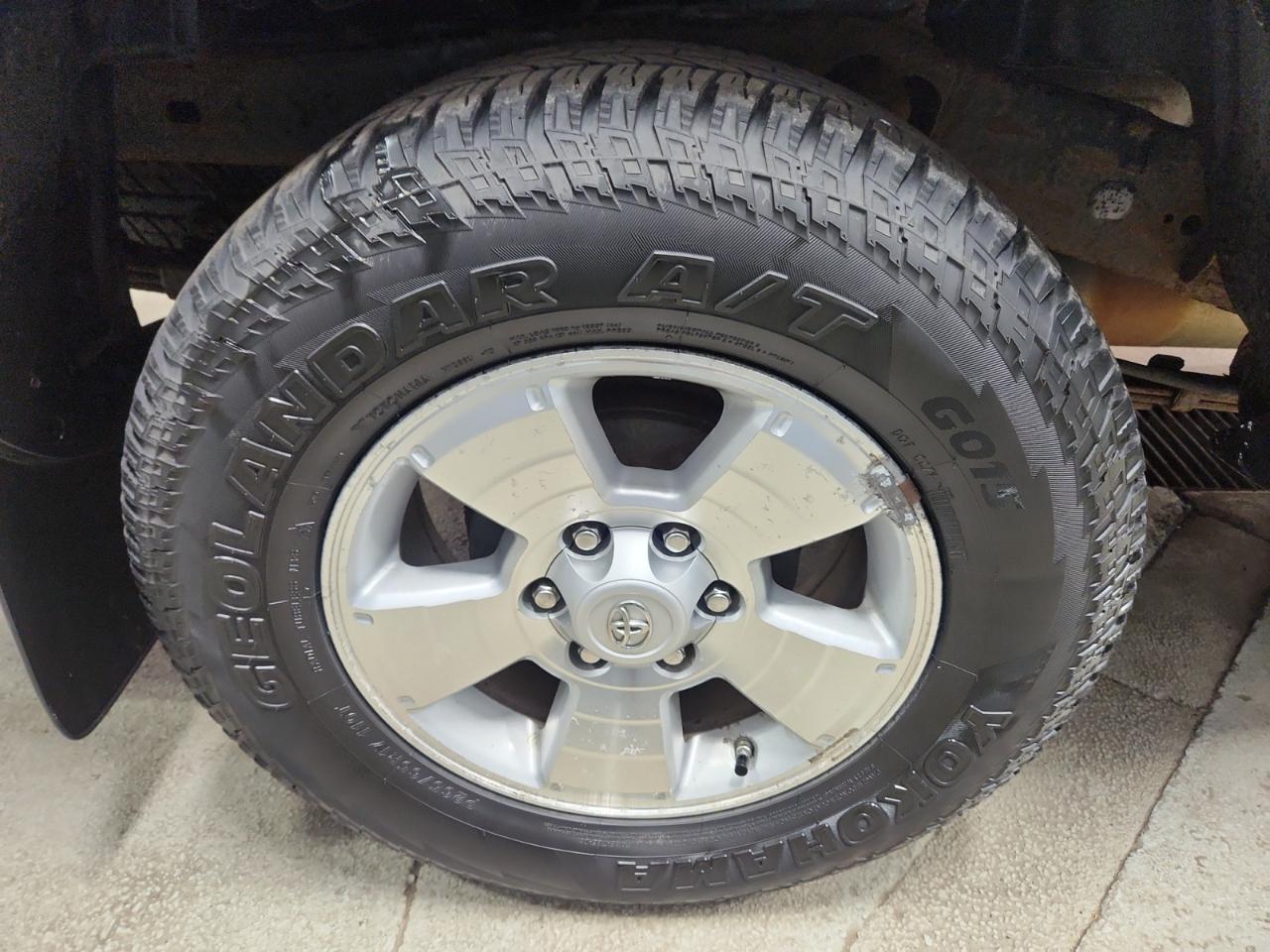 Toyota Tacoma Access Cab V6 Auto 4WD 2010