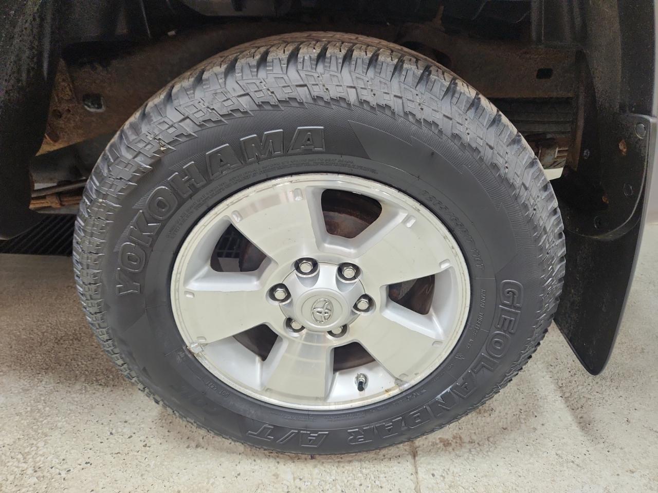 Toyota Tacoma Access Cab V6 Auto 4WD 2010