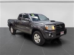 2010 Toyota Tacoma 