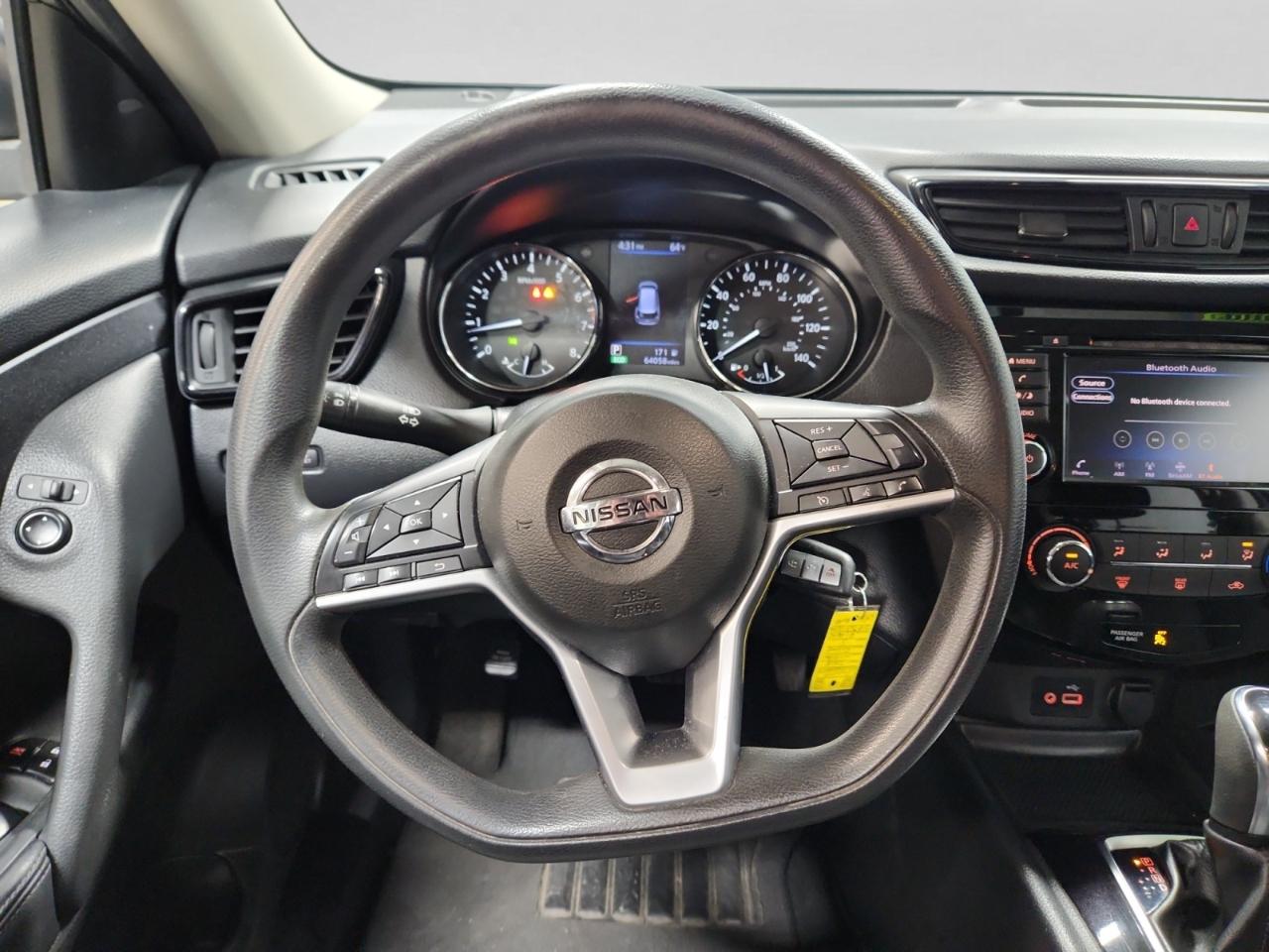 Nissan Rogue S AWD 2018