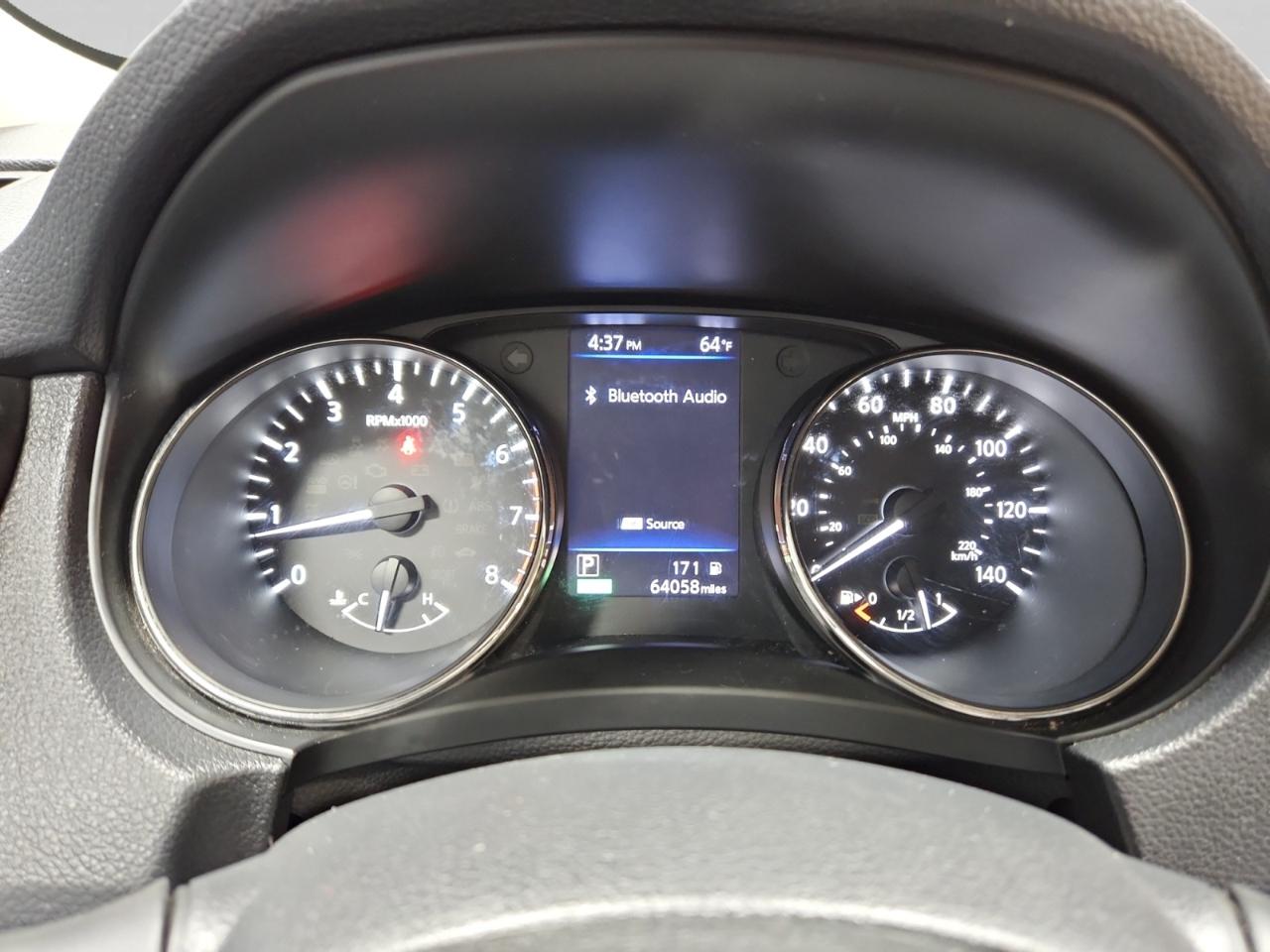 Nissan Rogue S AWD 2018