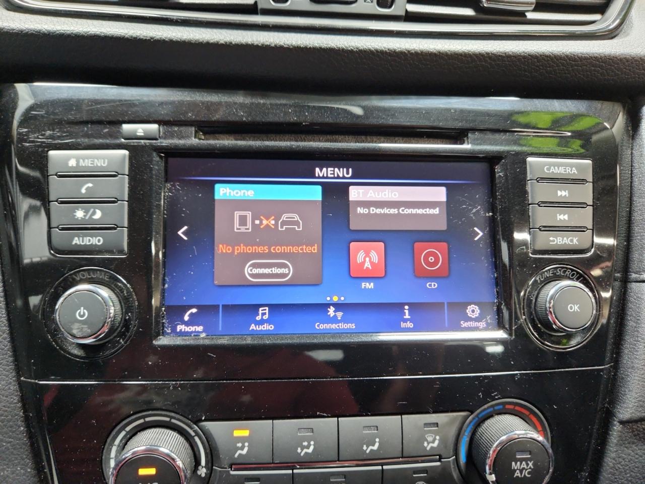 Nissan Rogue S AWD 2018