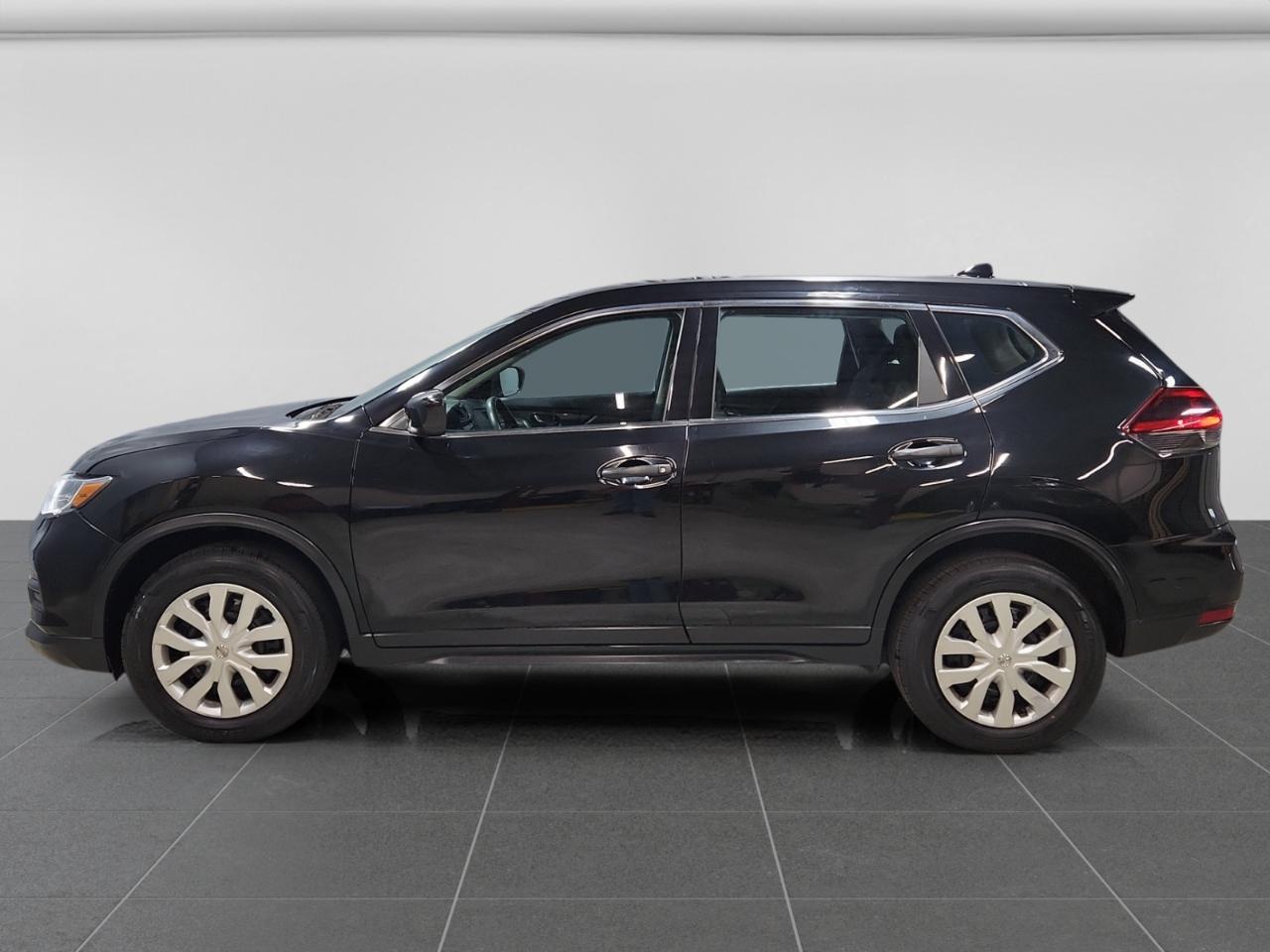 Nissan Rogue S AWD 2018
