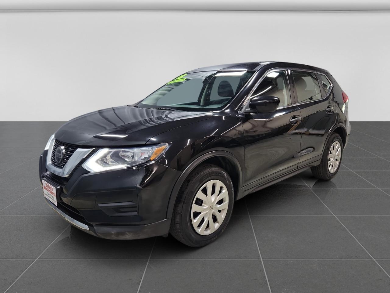 Nissan Rogue S AWD 2018
