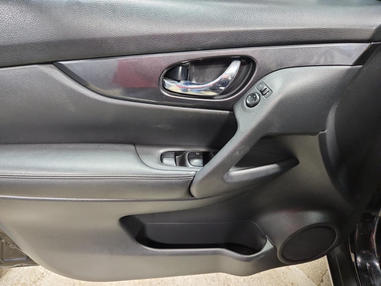 Nissan Rogue S AWD 2018