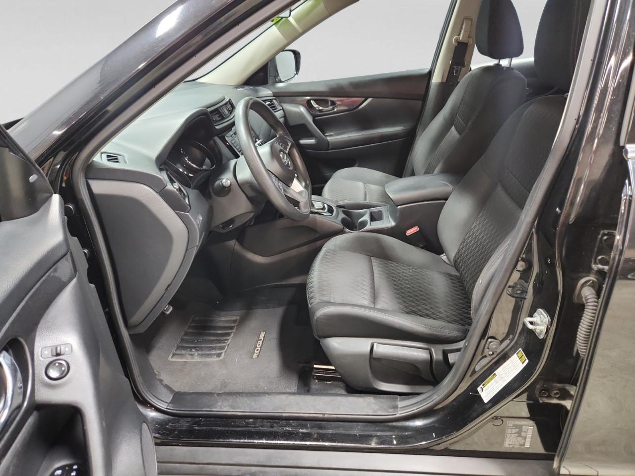 Nissan Rogue S AWD 2018
