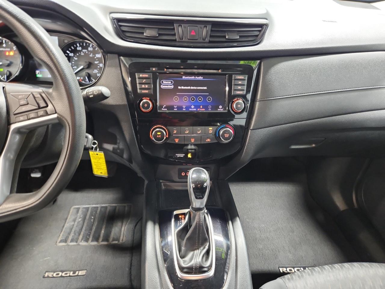 Nissan Rogue S AWD 2018