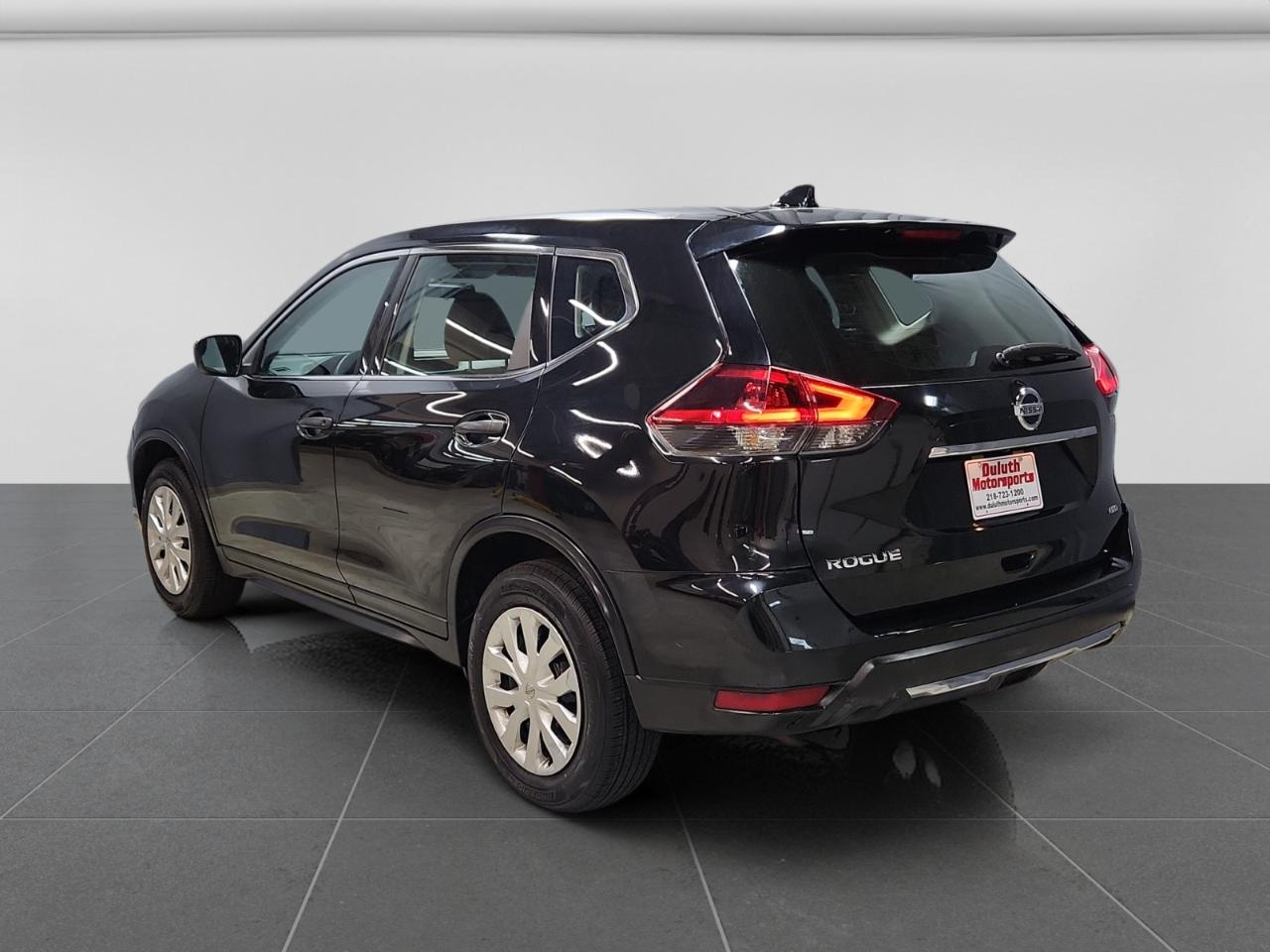 Nissan Rogue S AWD 2018