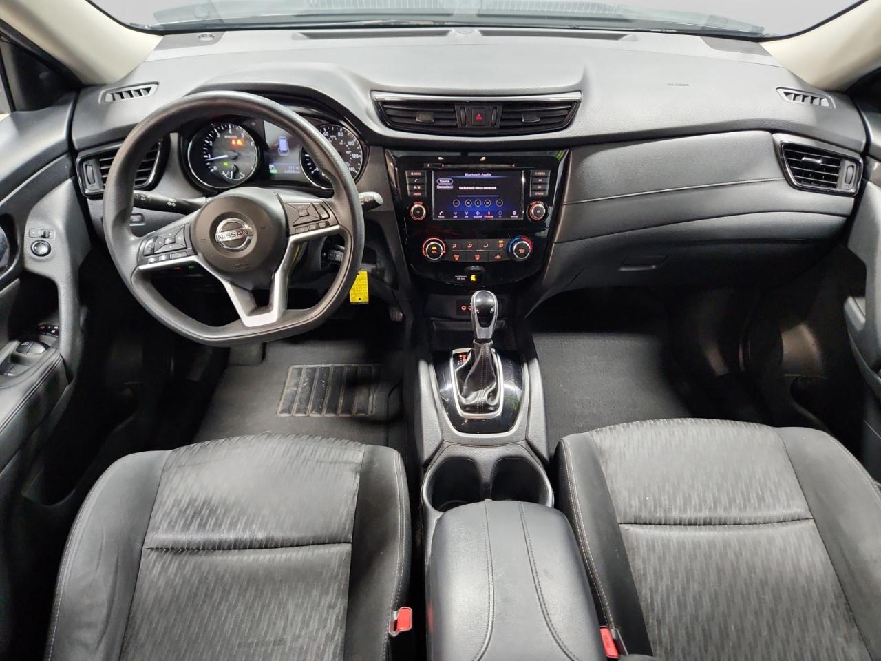 Nissan Rogue S AWD 2018