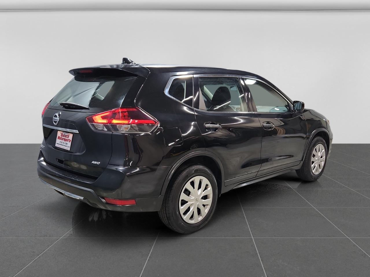 Nissan Rogue S AWD 2018