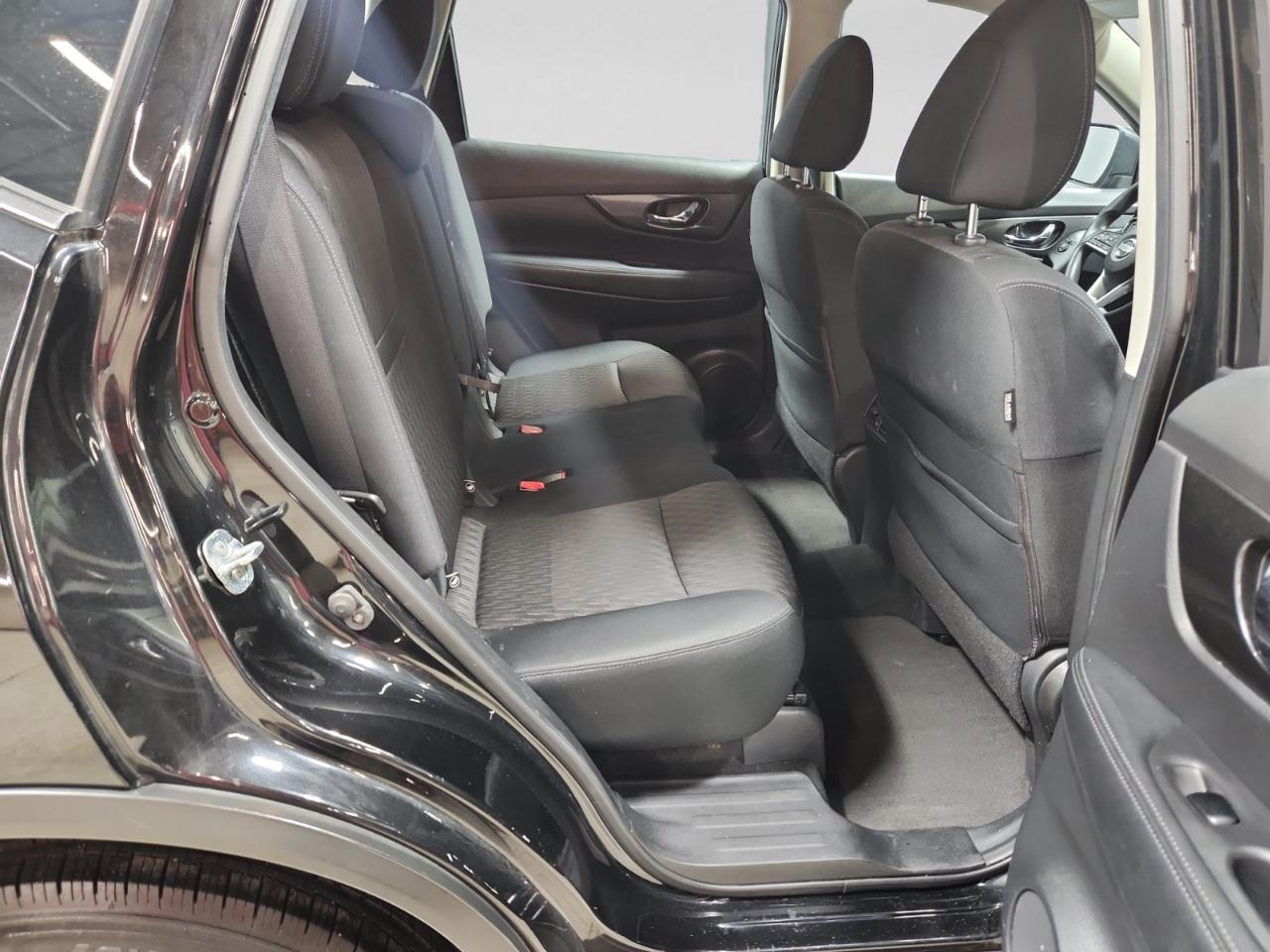 Nissan Rogue S AWD 2018