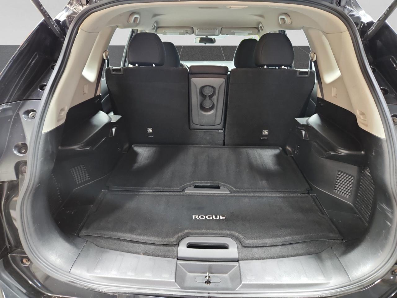 Nissan Rogue S AWD 2018
