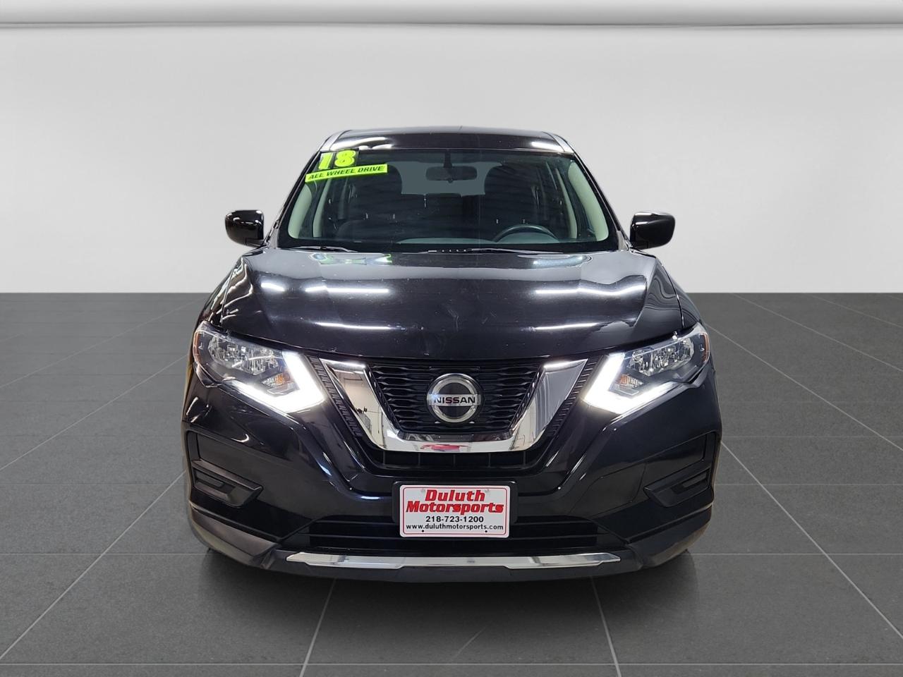 Nissan Rogue S AWD 2018