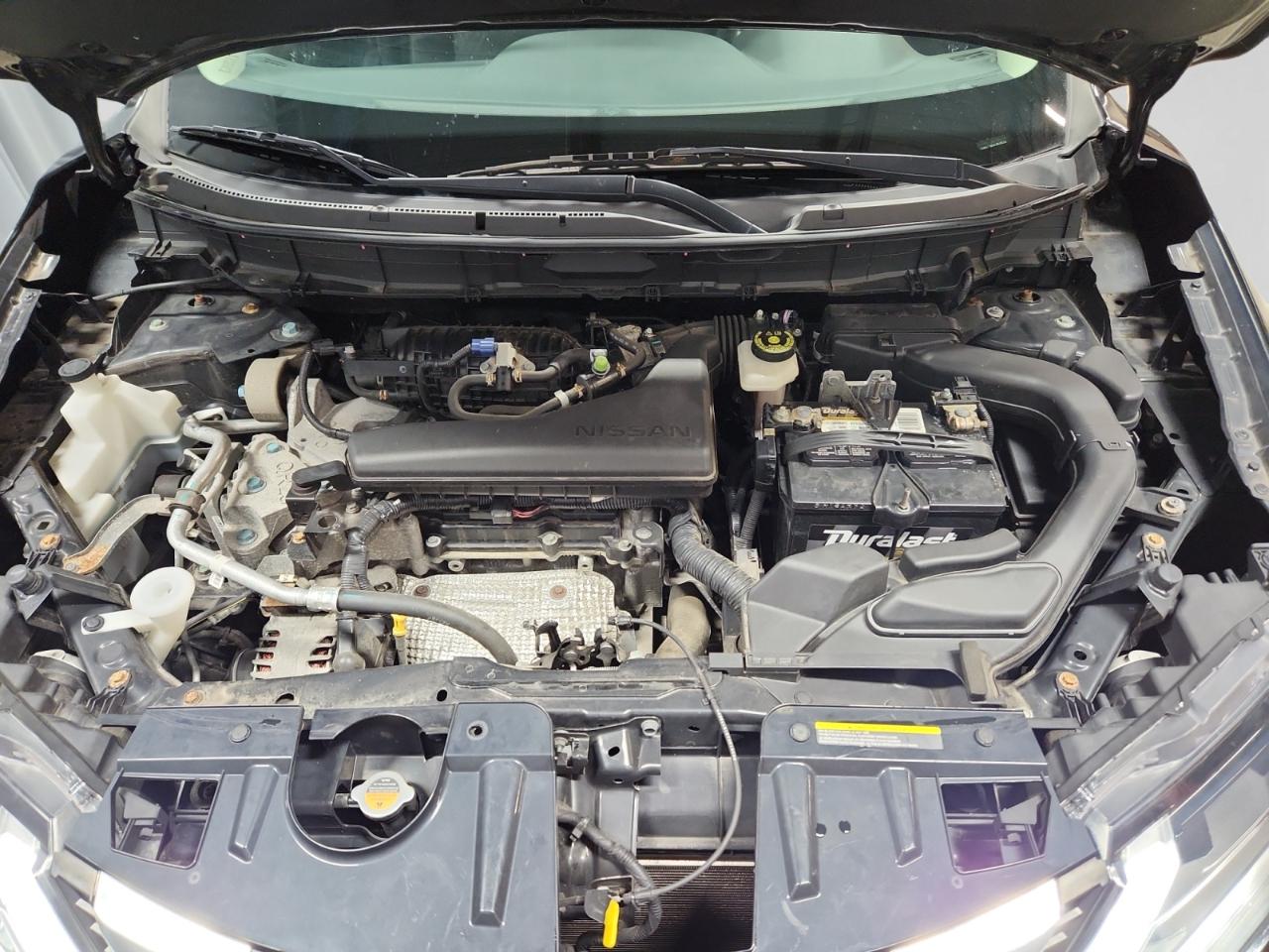 Nissan Rogue S AWD 2018