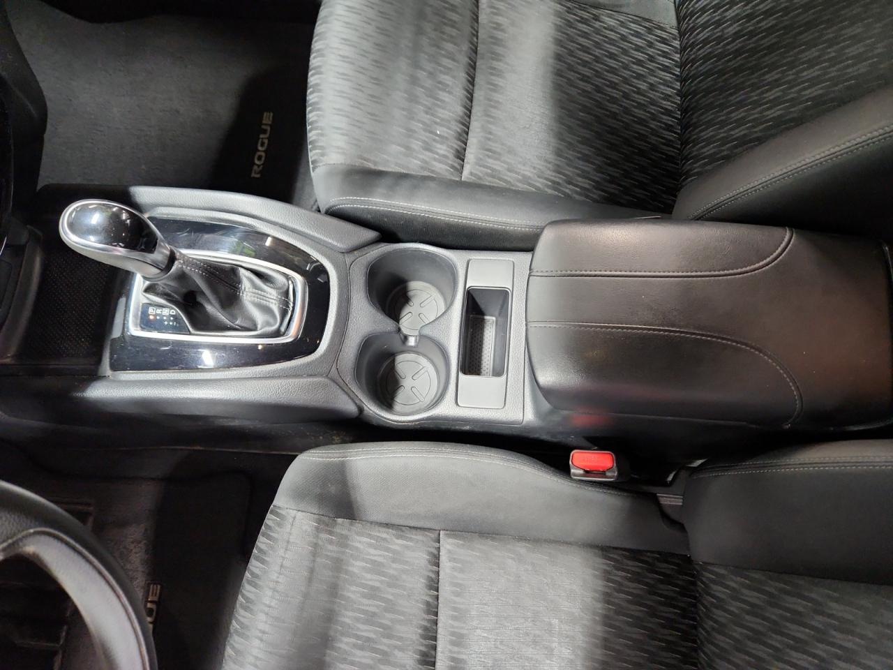 Nissan Rogue S AWD 2018