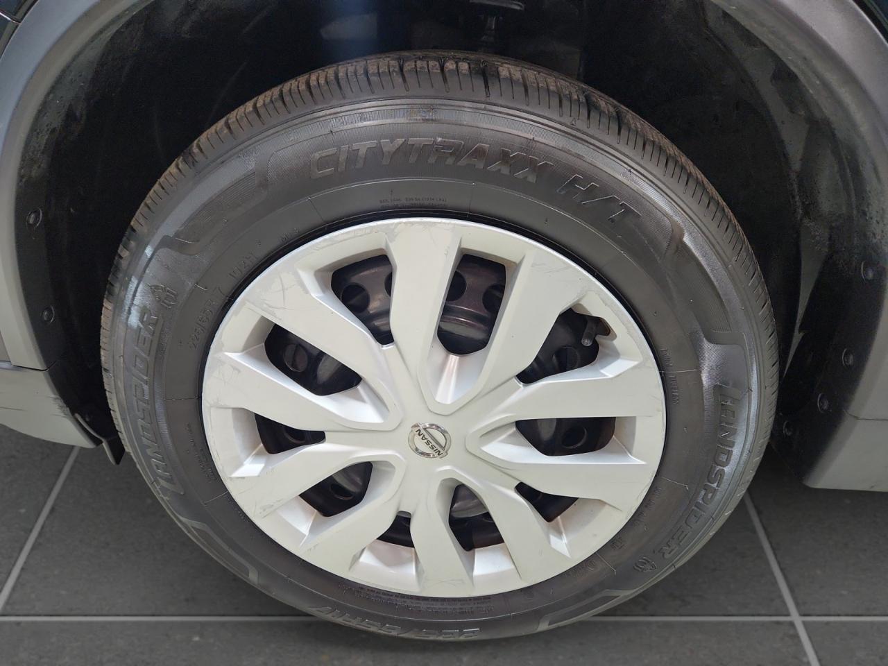 Nissan Rogue S AWD 2018
