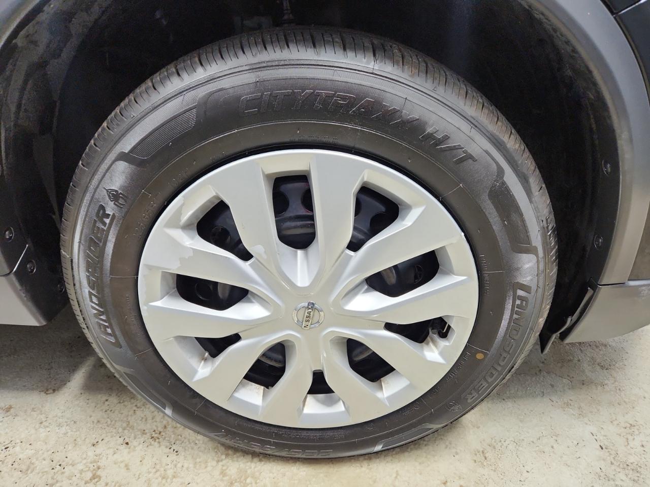 Nissan Rogue S AWD 2018
