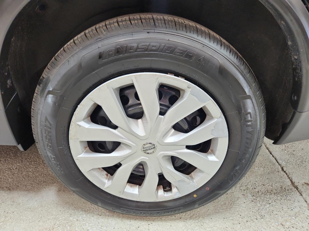 Nissan Rogue S AWD 2018