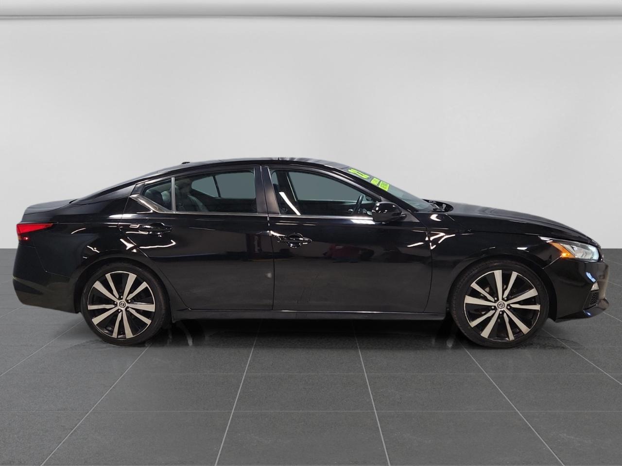 Nissan Altima 2.5 SR 2022