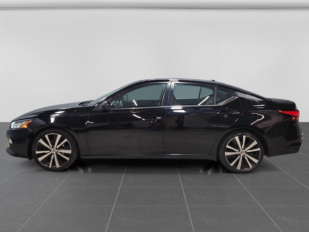 Nissan Altima 2.5 SR 2022