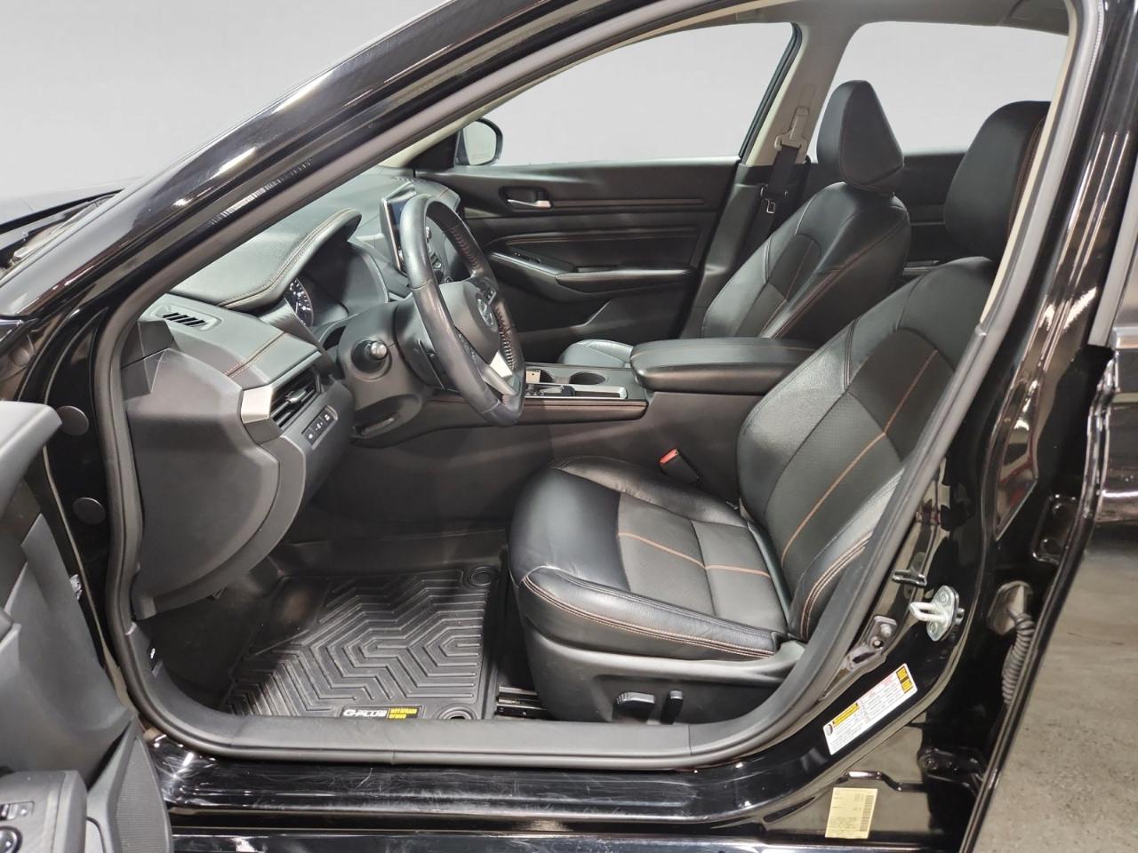 Nissan Altima 2.5 SR 2022