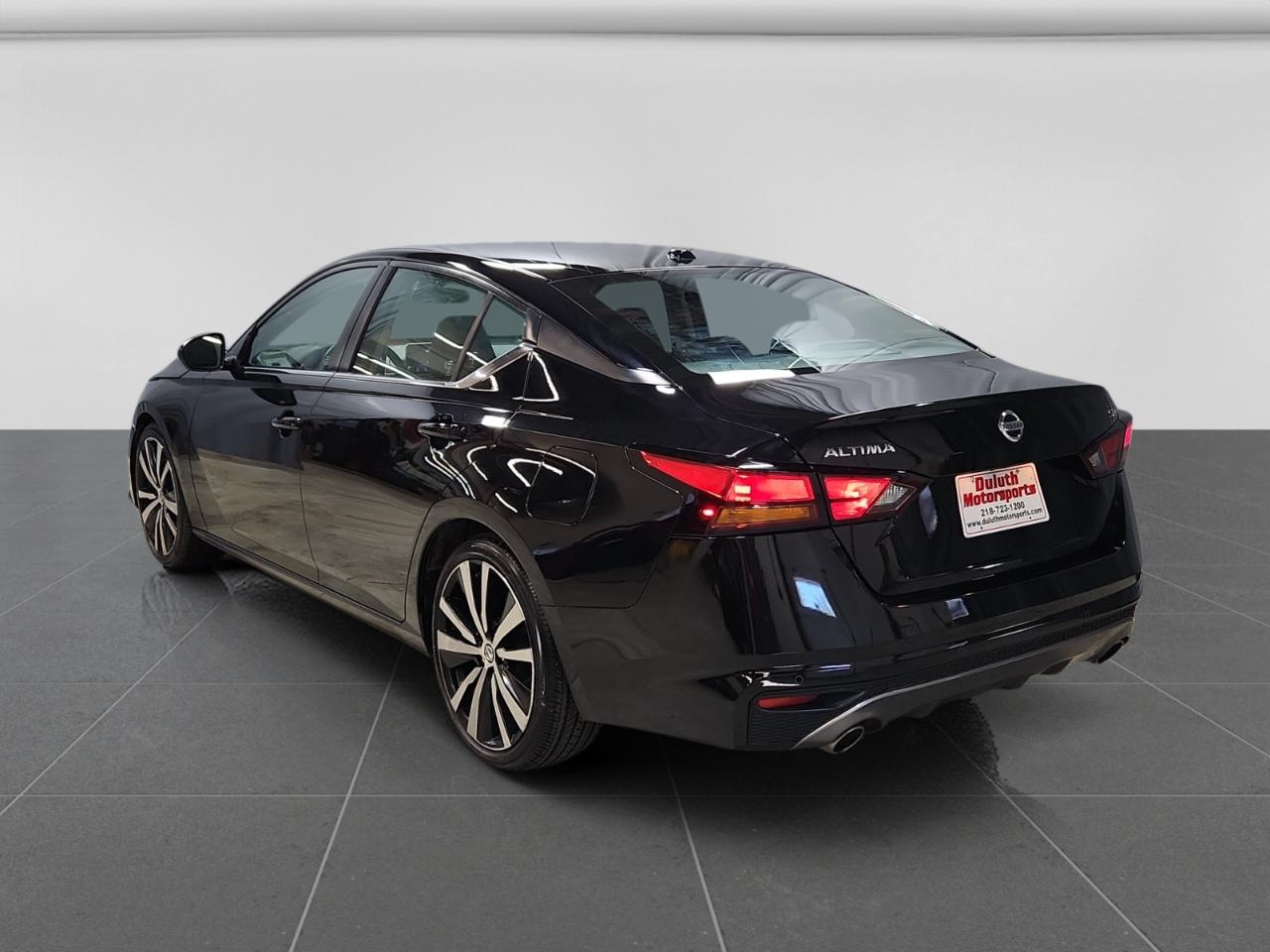 Nissan Altima 2.5 SR 2022