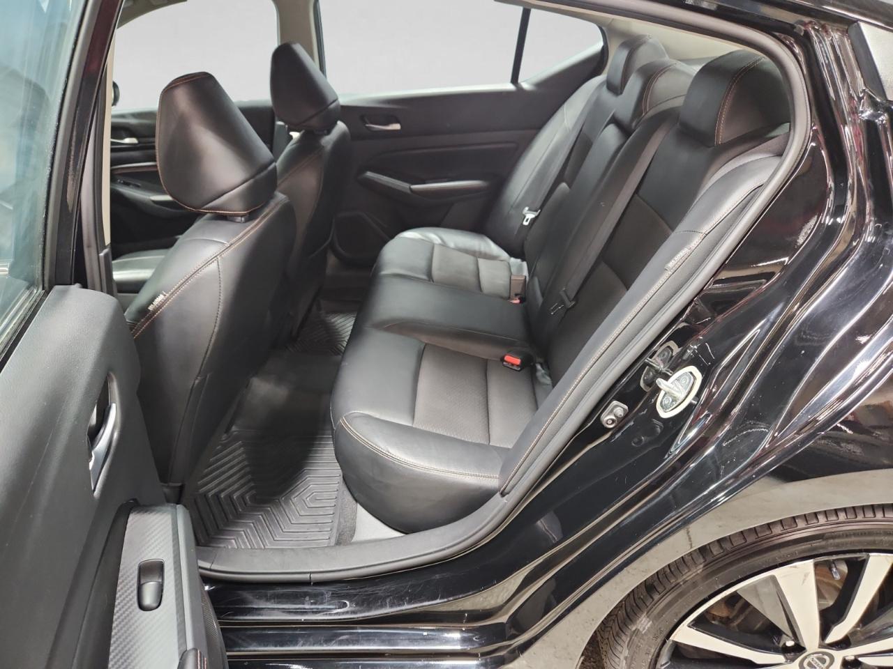 Nissan Altima 2.5 SR 2022