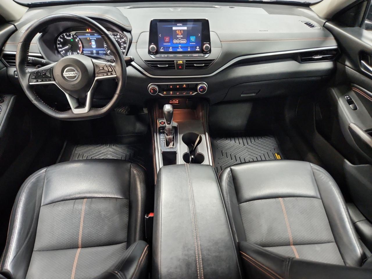 Nissan Altima 2.5 SR 2022