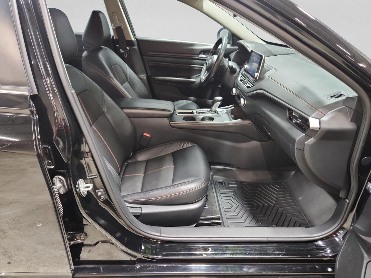 Nissan Altima 2.5 SR 2022