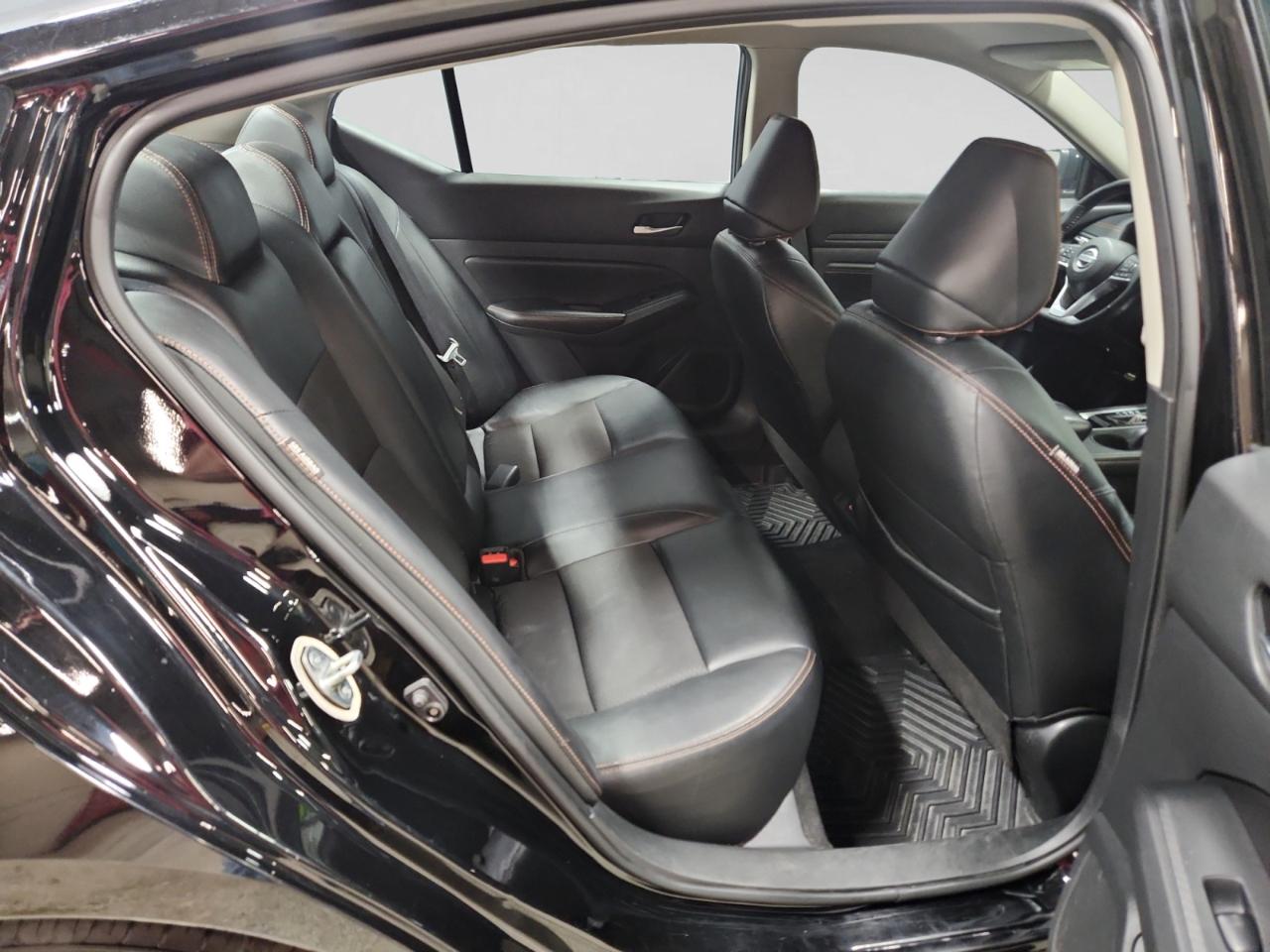 Nissan Altima 2.5 SR 2022