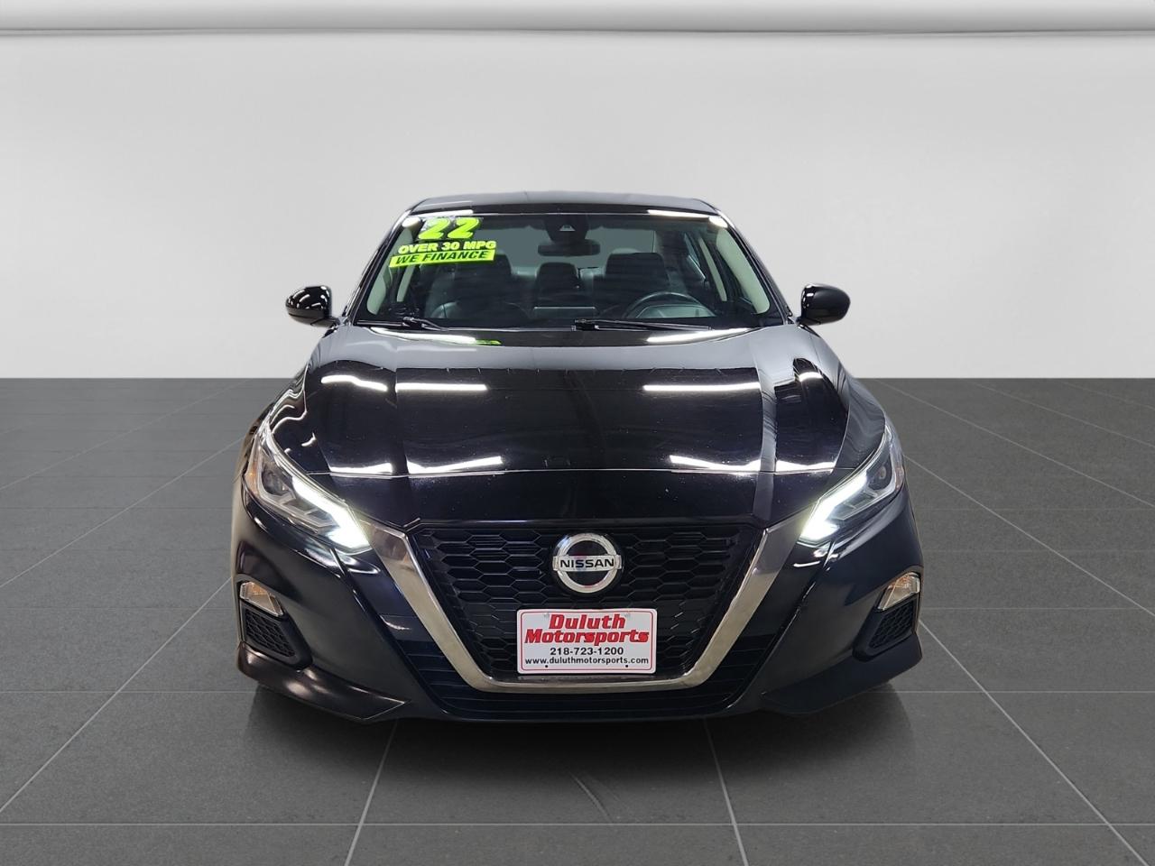 Nissan Altima 2.5 SR 2022