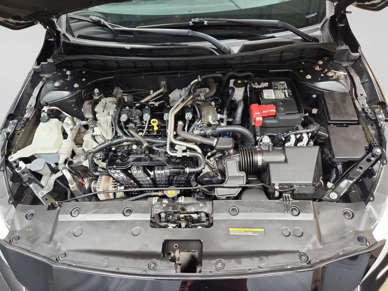 Nissan Altima 2.5 SR 2022