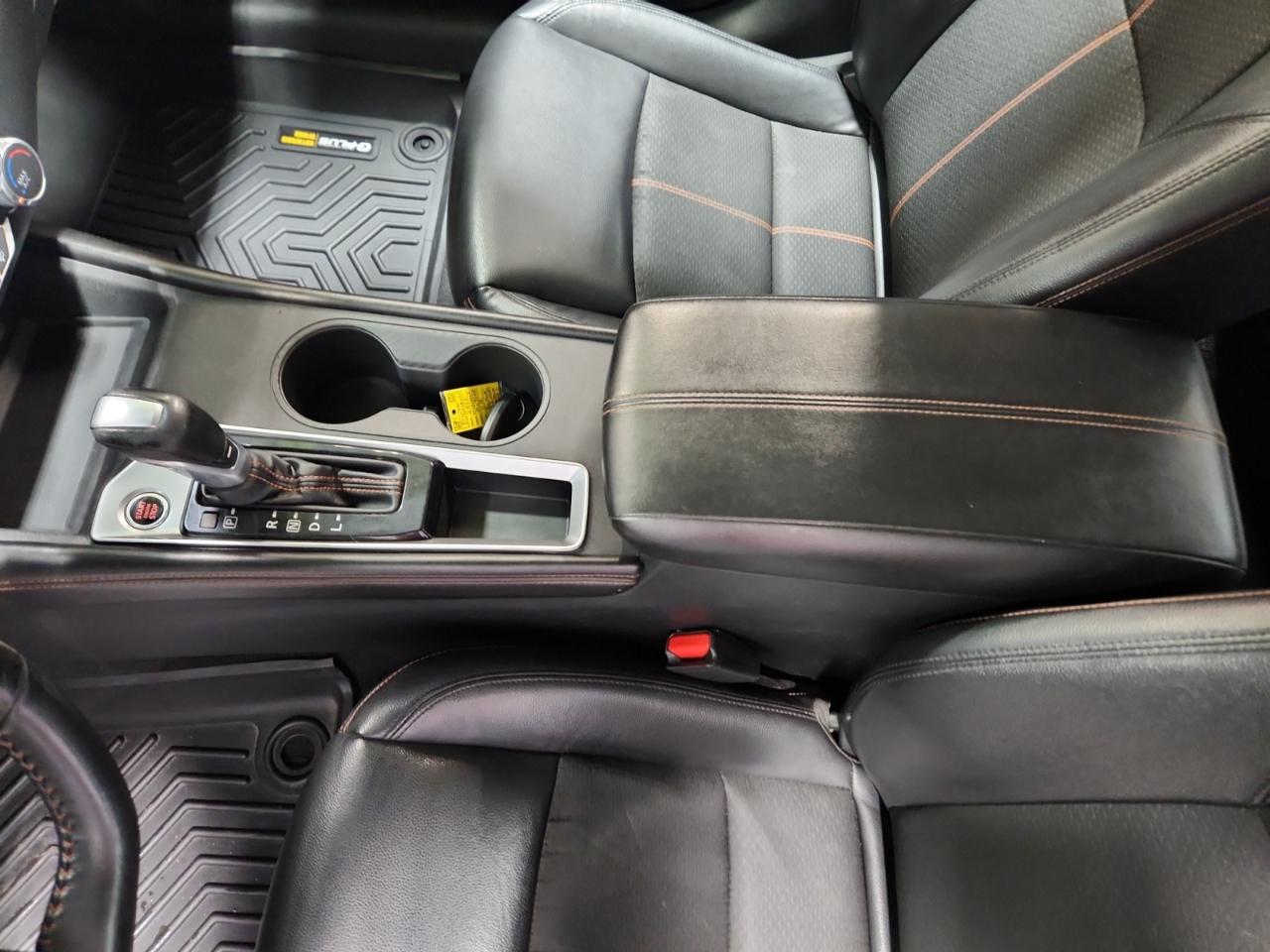 Nissan Altima 2.5 SR 2022