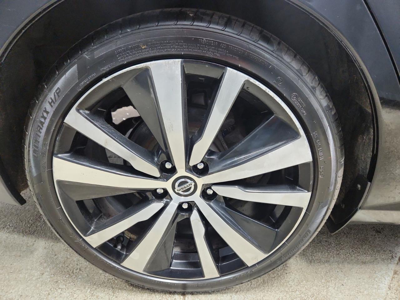 Nissan Altima 2.5 SR 2022