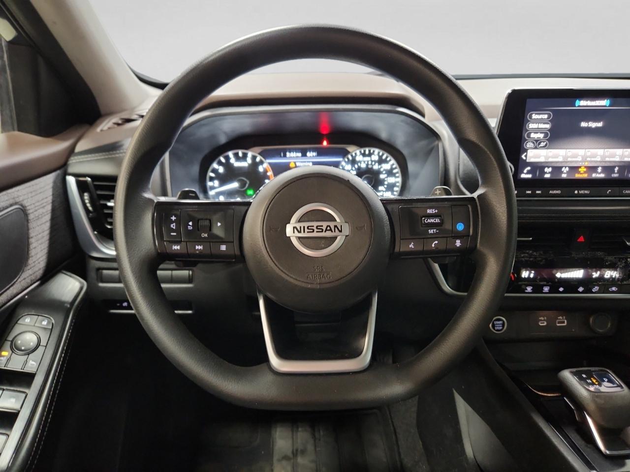 Nissan Rogue SV AWD 2021