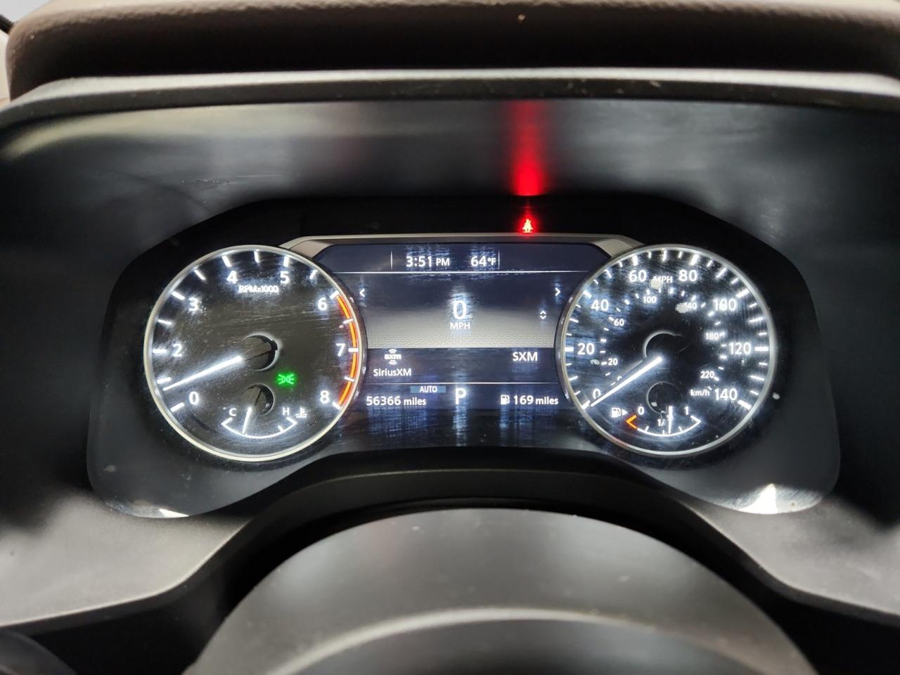 Nissan Rogue SV AWD 2021