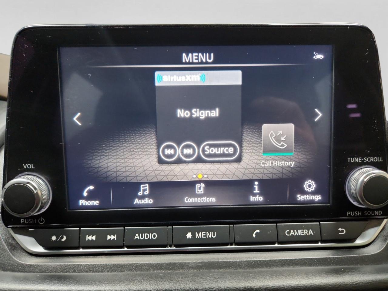 Nissan Rogue SV AWD 2021