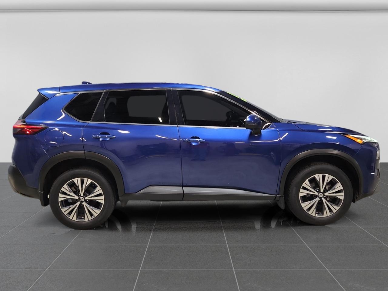Nissan Rogue SV AWD 2021
