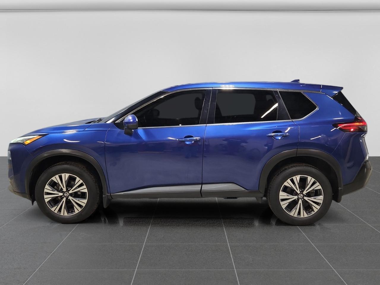 Nissan Rogue SV AWD 2021