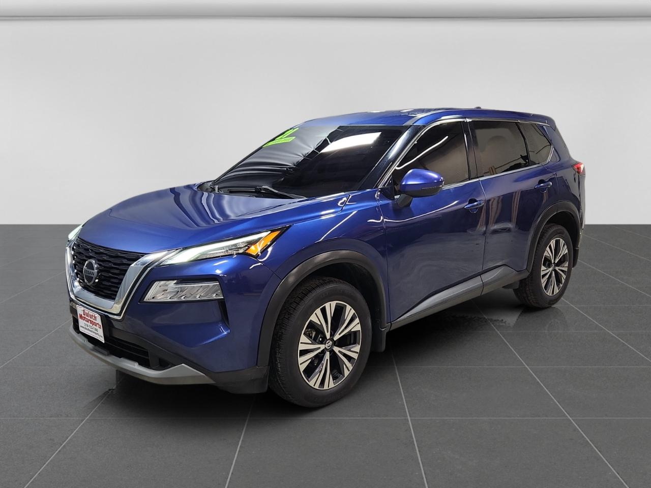 Nissan Rogue SV AWD 2021