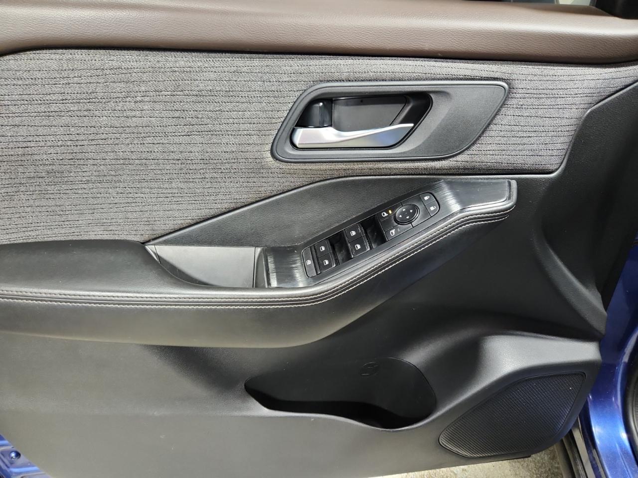 Nissan Rogue SV AWD 2021