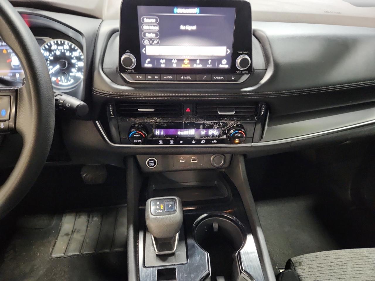 Nissan Rogue SV AWD 2021